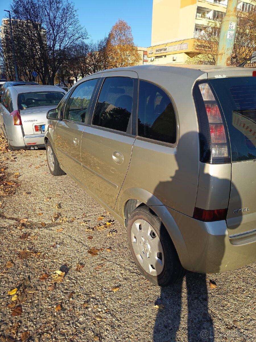 Predám Opel. Meriva - 11