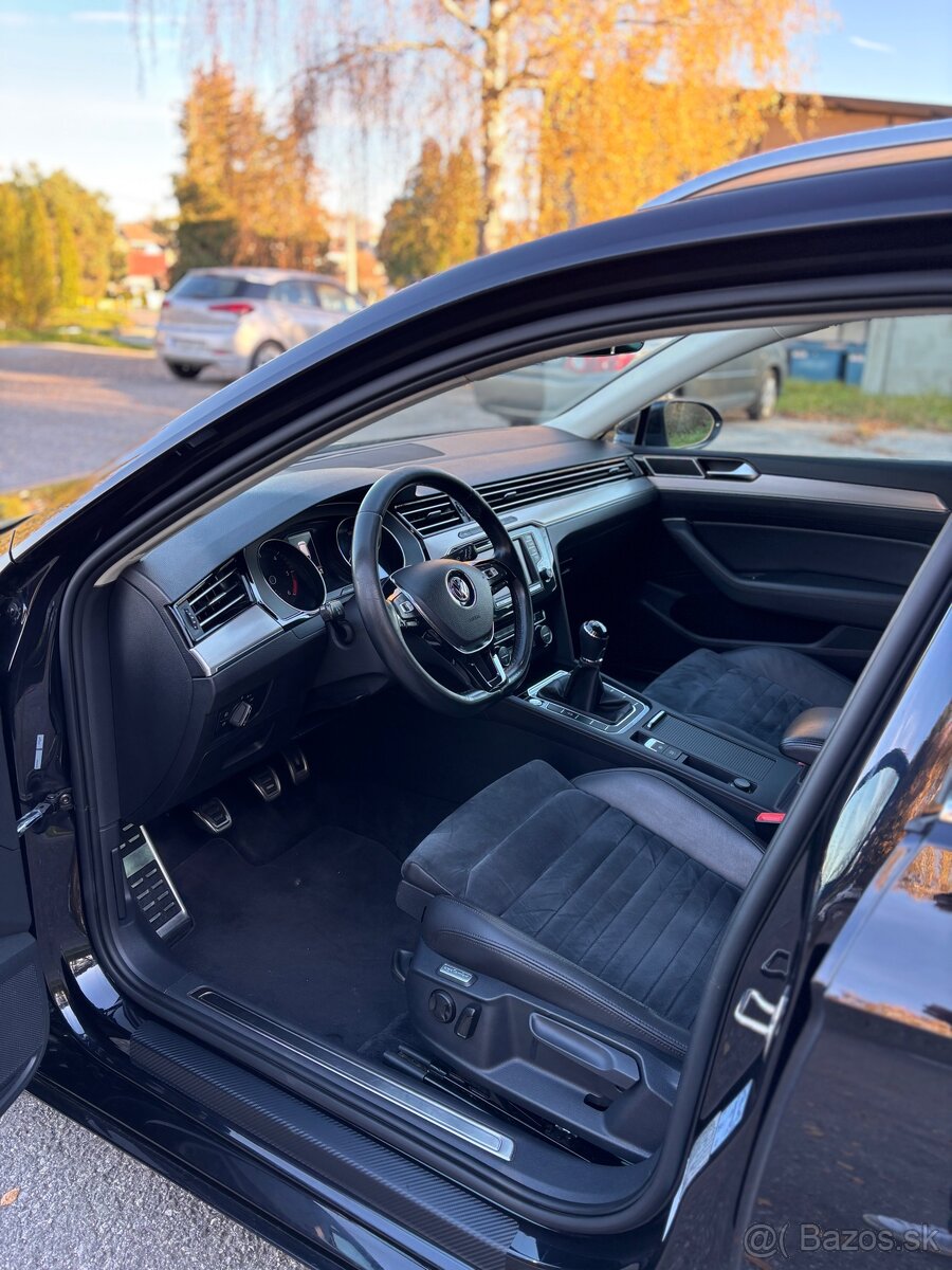 VW Passat B8 2.0 TDI 110kw, Highline, manual, ťažne - 11