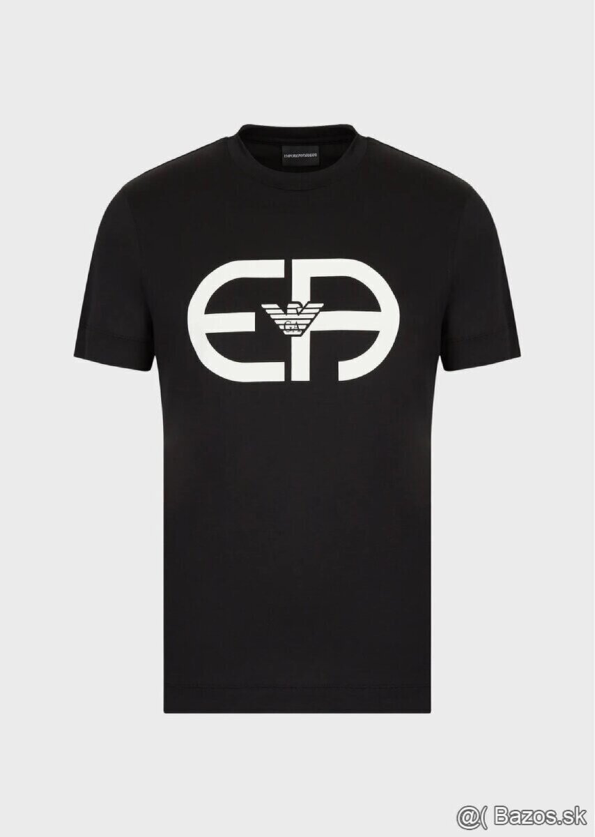 panske tricko Emporio Armani velkost XL /ORIGINAL/ - 11