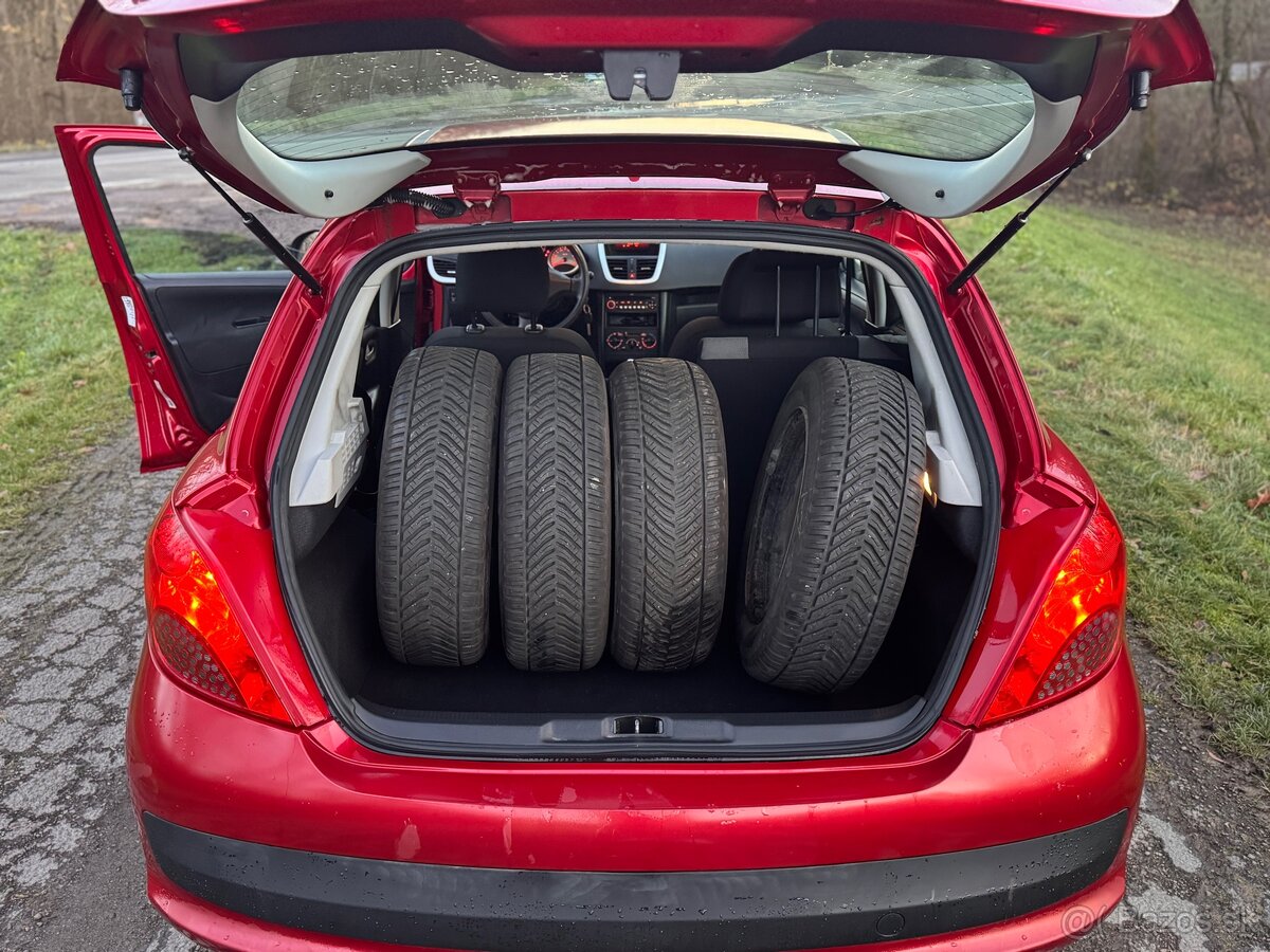 Peugeot 207 1.4 Benzin 2009 125 000km SK✅ - 11