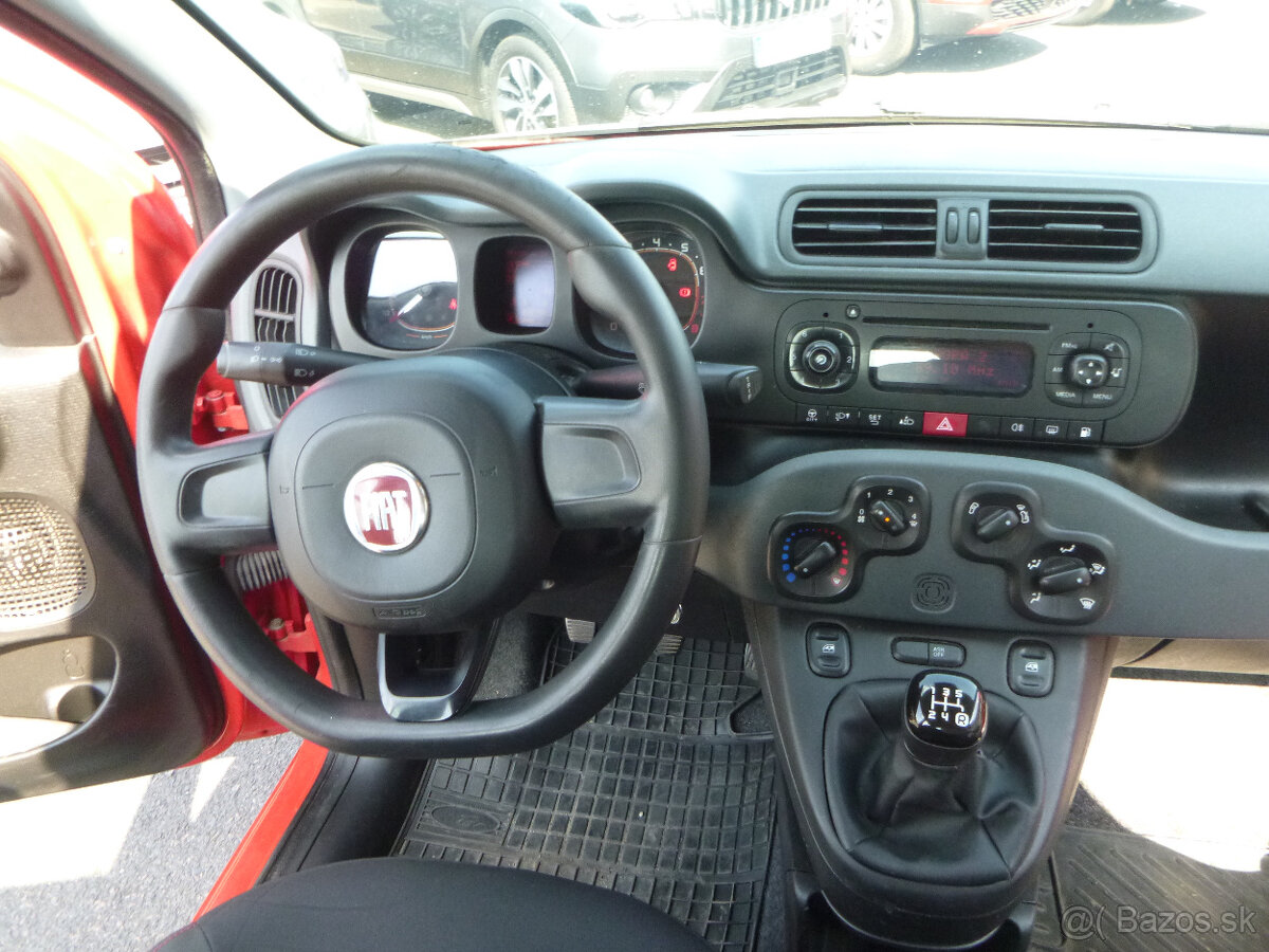 Fiat Panda 1,2i LPG 2018 - 11