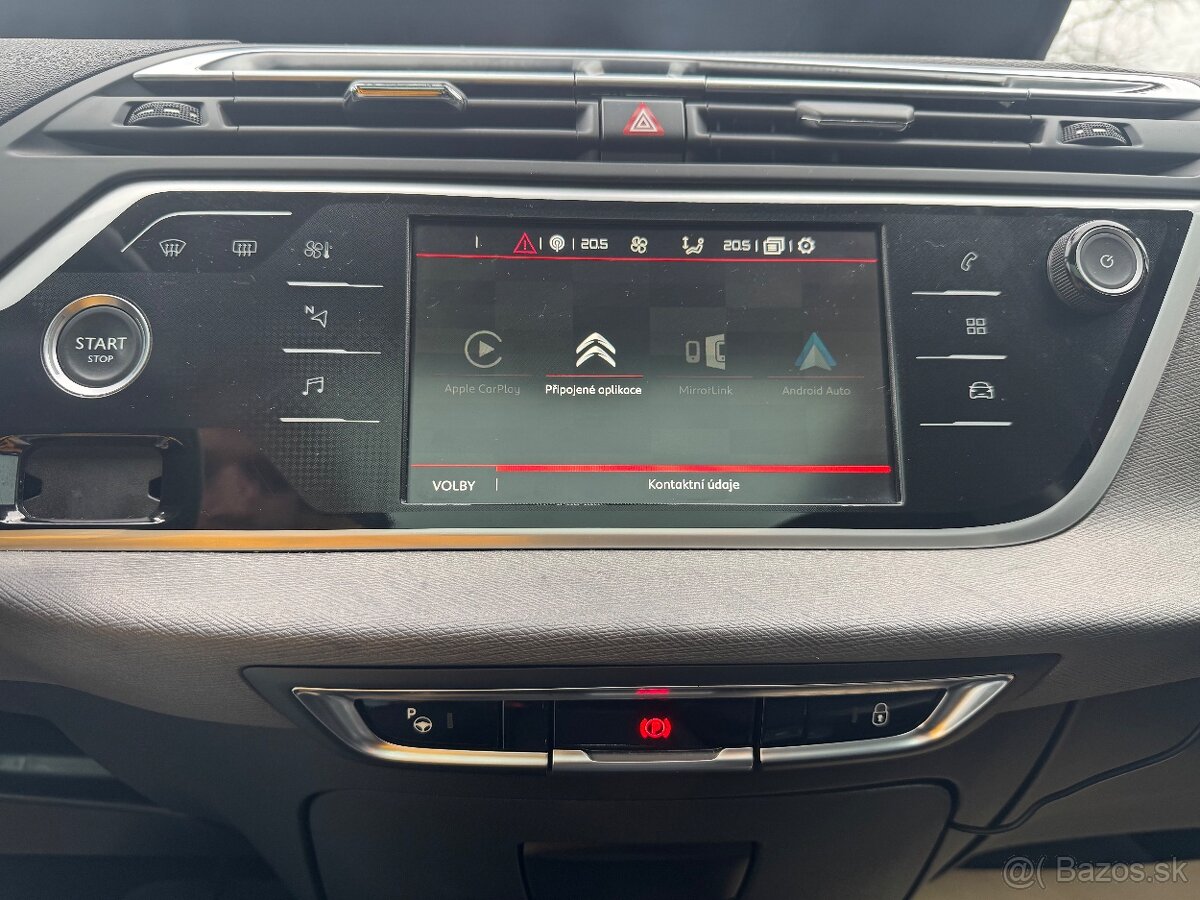 Citroën C4 Picasso BlueHDi 120 EAT6 S S Feel - 11