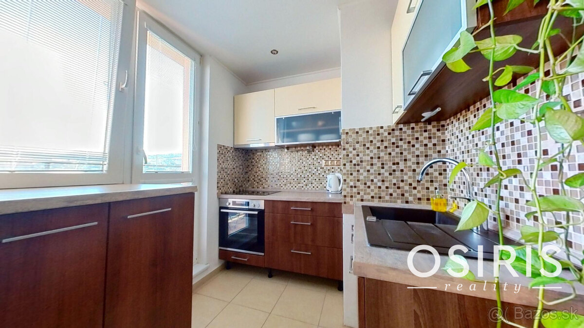 Na prenájom Klimatizovaný 2i byt s balkónom, Piešťanská ul. - 11