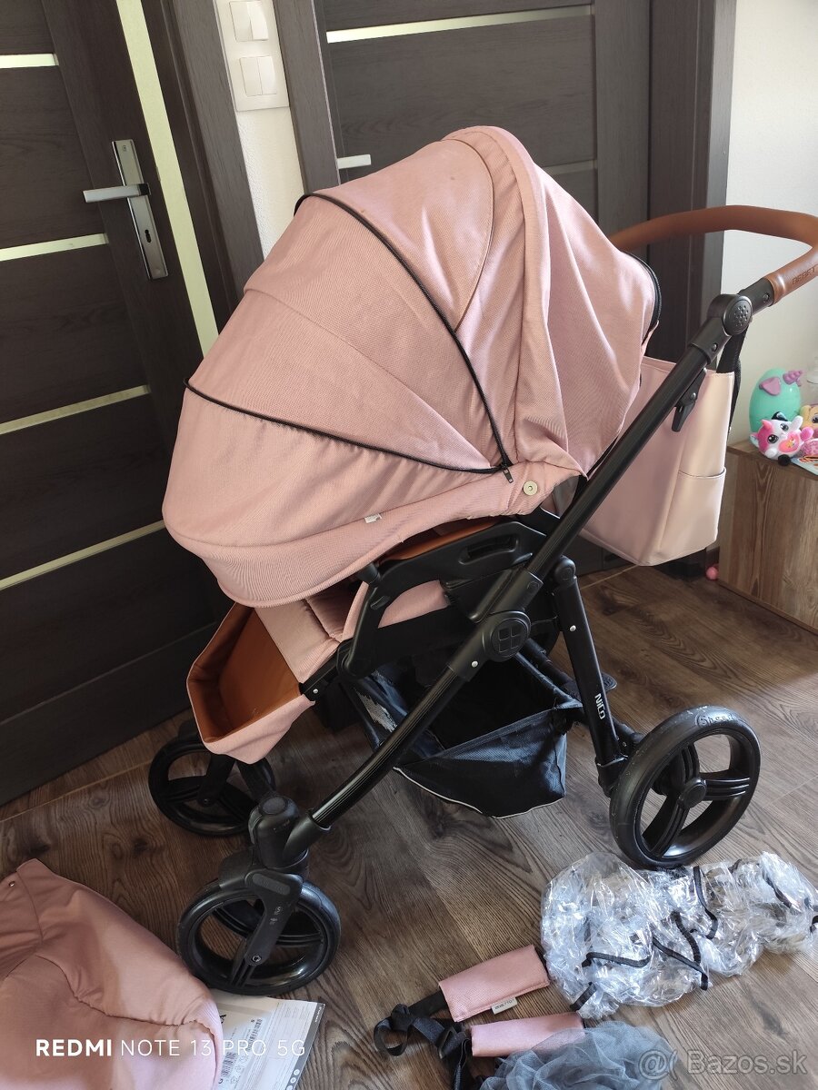 Predám športový kočík Bebetto Nico - 11