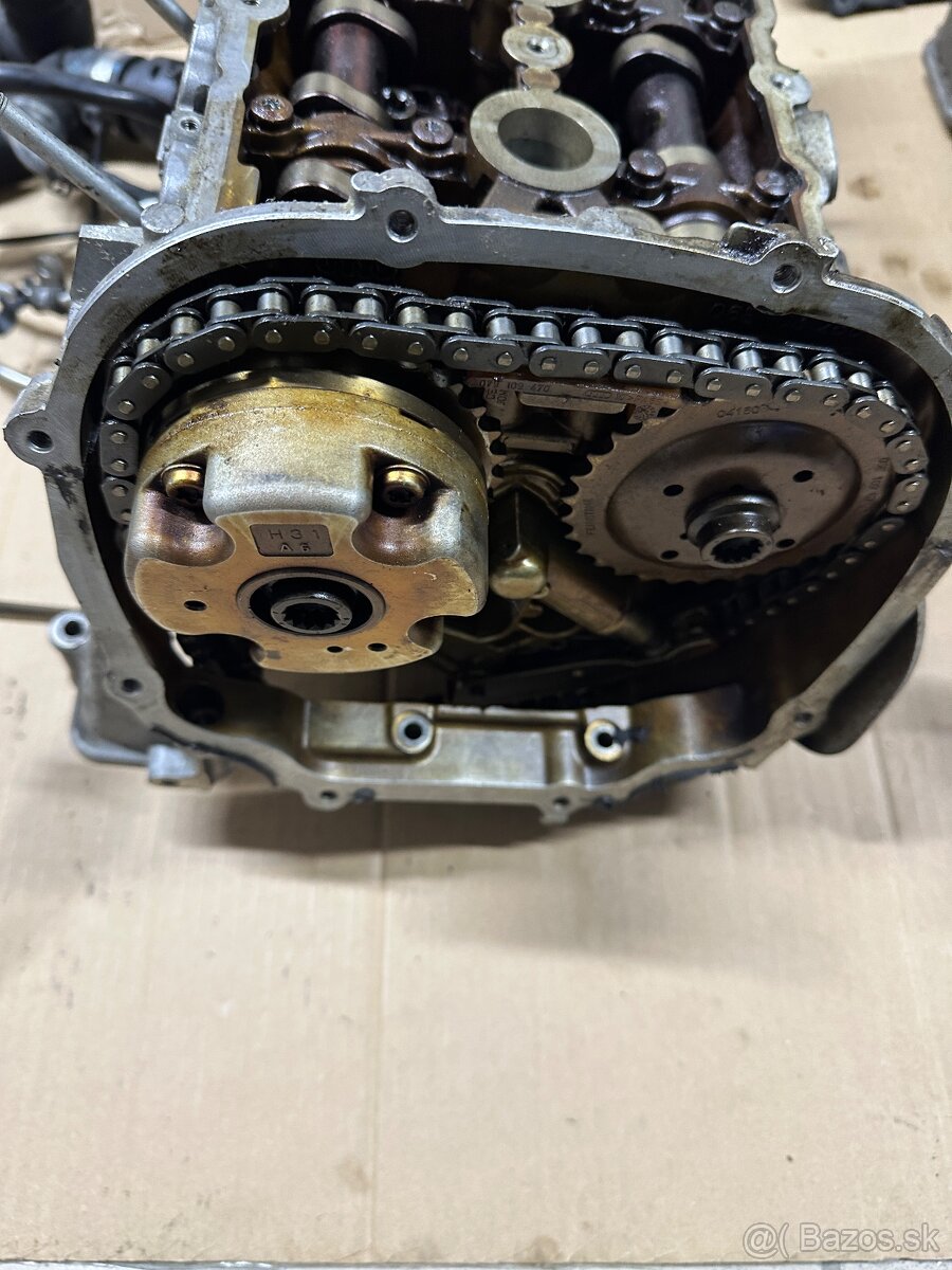 MOTOR AUDI 3.0TFSI 213kW CAJ PREDÁM / ROZPREDÁM - 11