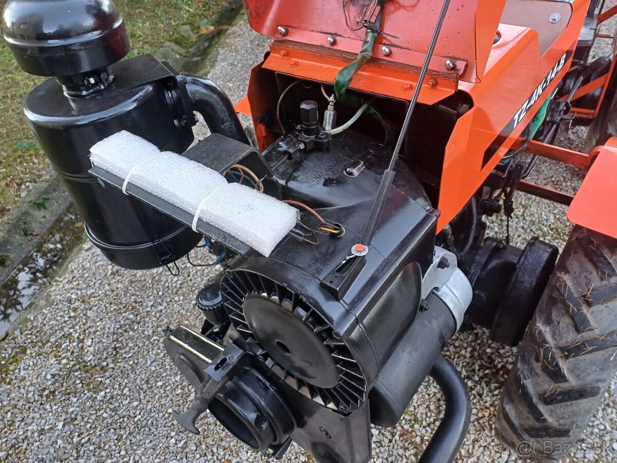 Tz4k Tz4k14b Tk14 Tz 4k 14b malotraktor - 11