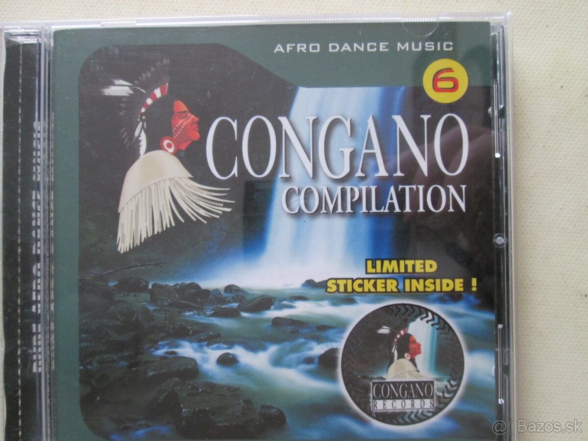 ukrajinská hudba na CD (8cd) - 11