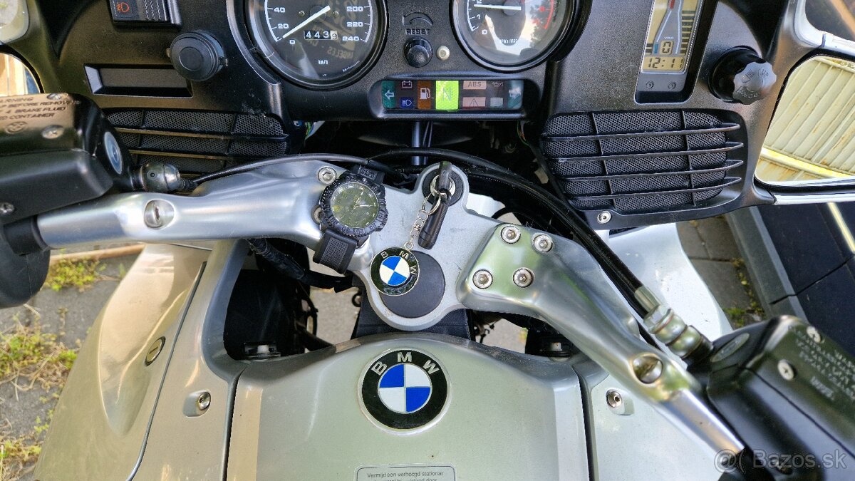 BMW R1150RT vymenim za auto a doplatim - 11