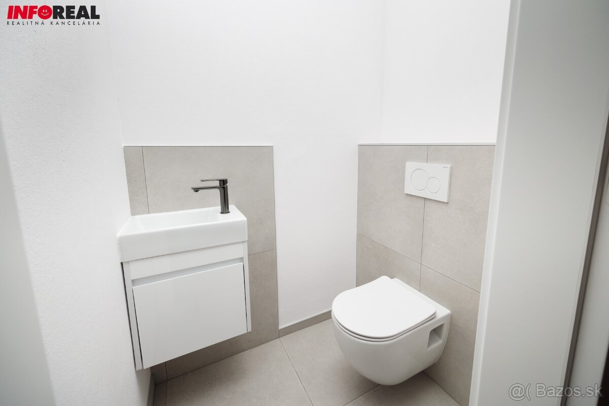 NOVOSTAVBA 3 IZBOVÝ DOM - Rybárska ul., IBV Pri jazere - 11