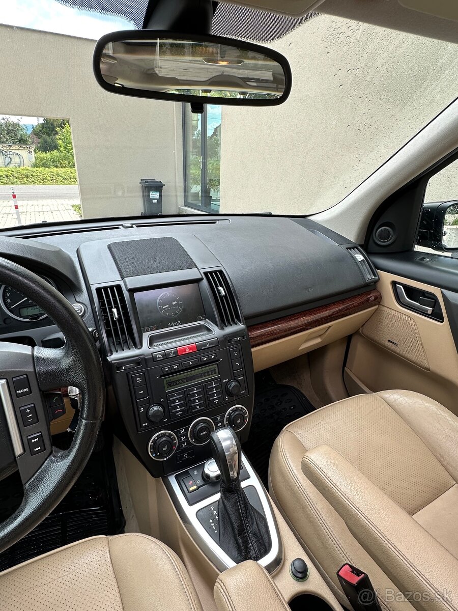 Land Rover Freelander 2, 4x4 2,2 TD Automat - 11