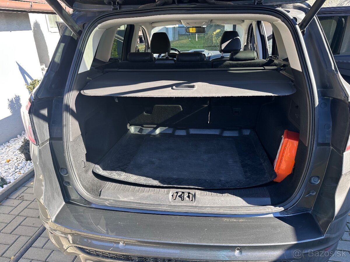 Ford Kuga 2.0TDCi 4X4 - 11