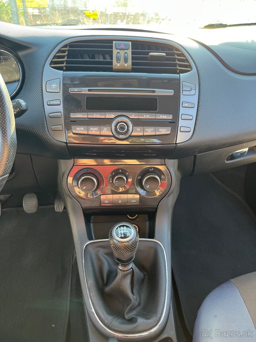 Fiat Bravo 1.9 MultiJet - 11