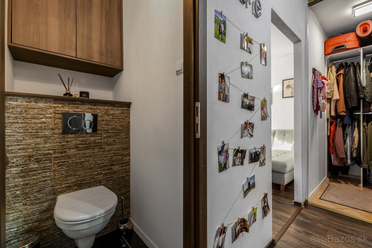 Na predaj 3-izb., kompl.zariadený byt, Nejedlého ul. - 11