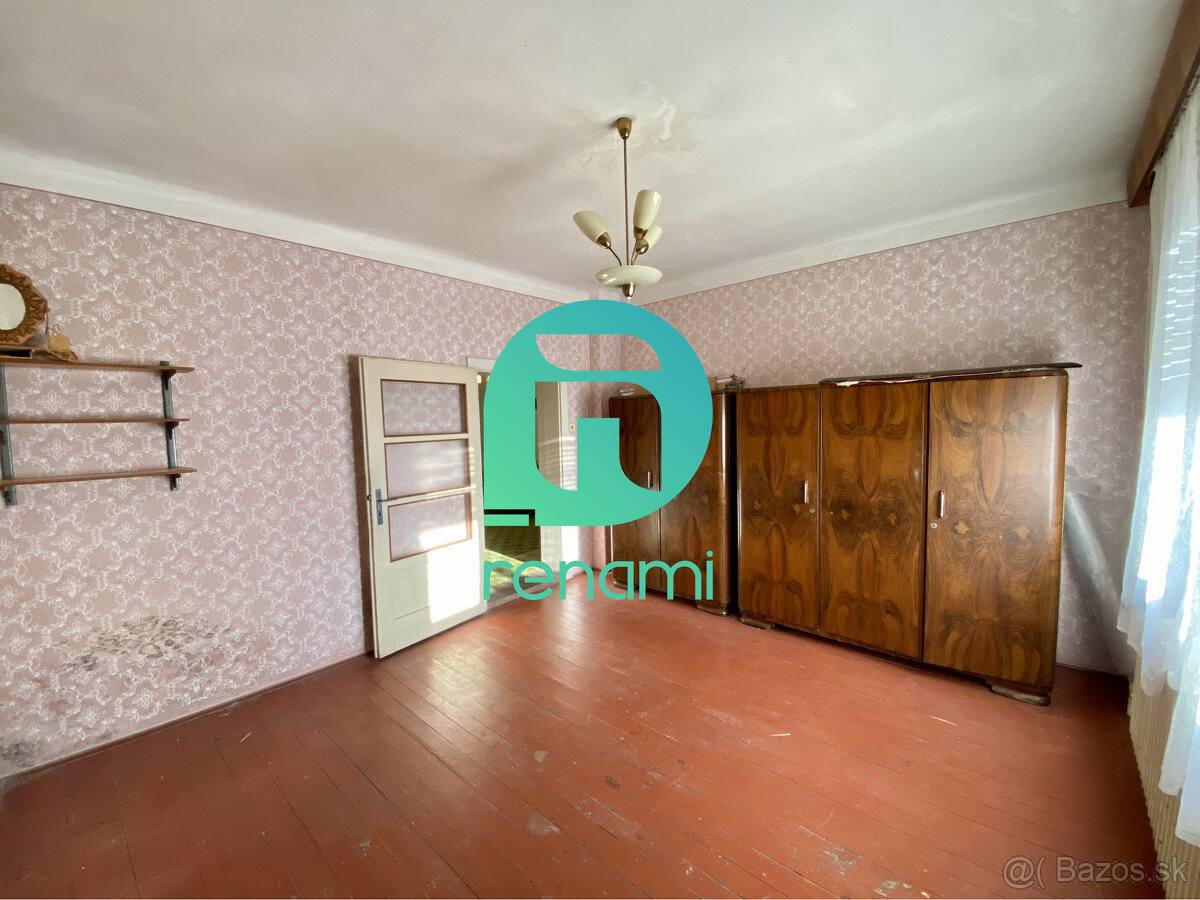 #Predaj starší 3- izbový #rodinný #dom v obci #Lozorno so zá - 11