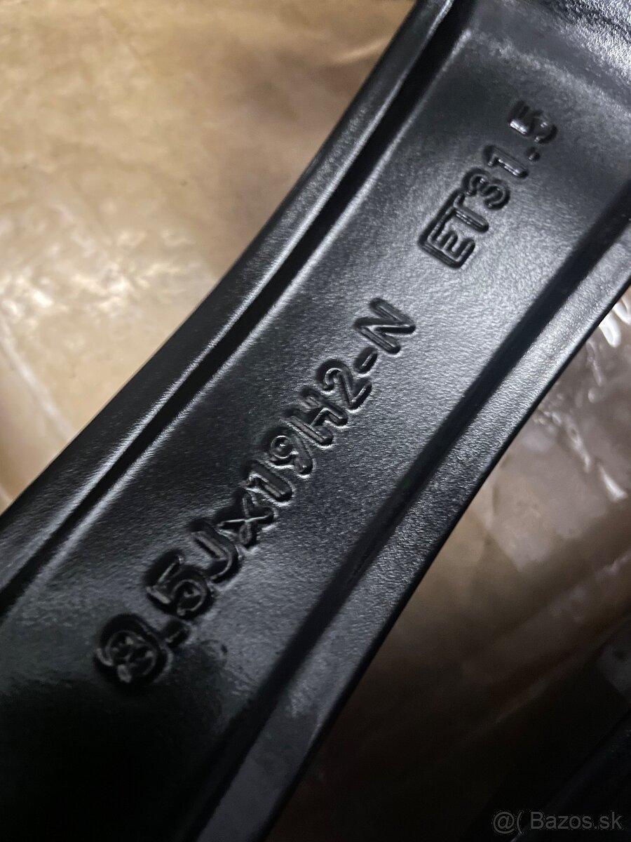 Original Mercedes S W223 V223 + 255/45/19 - 11