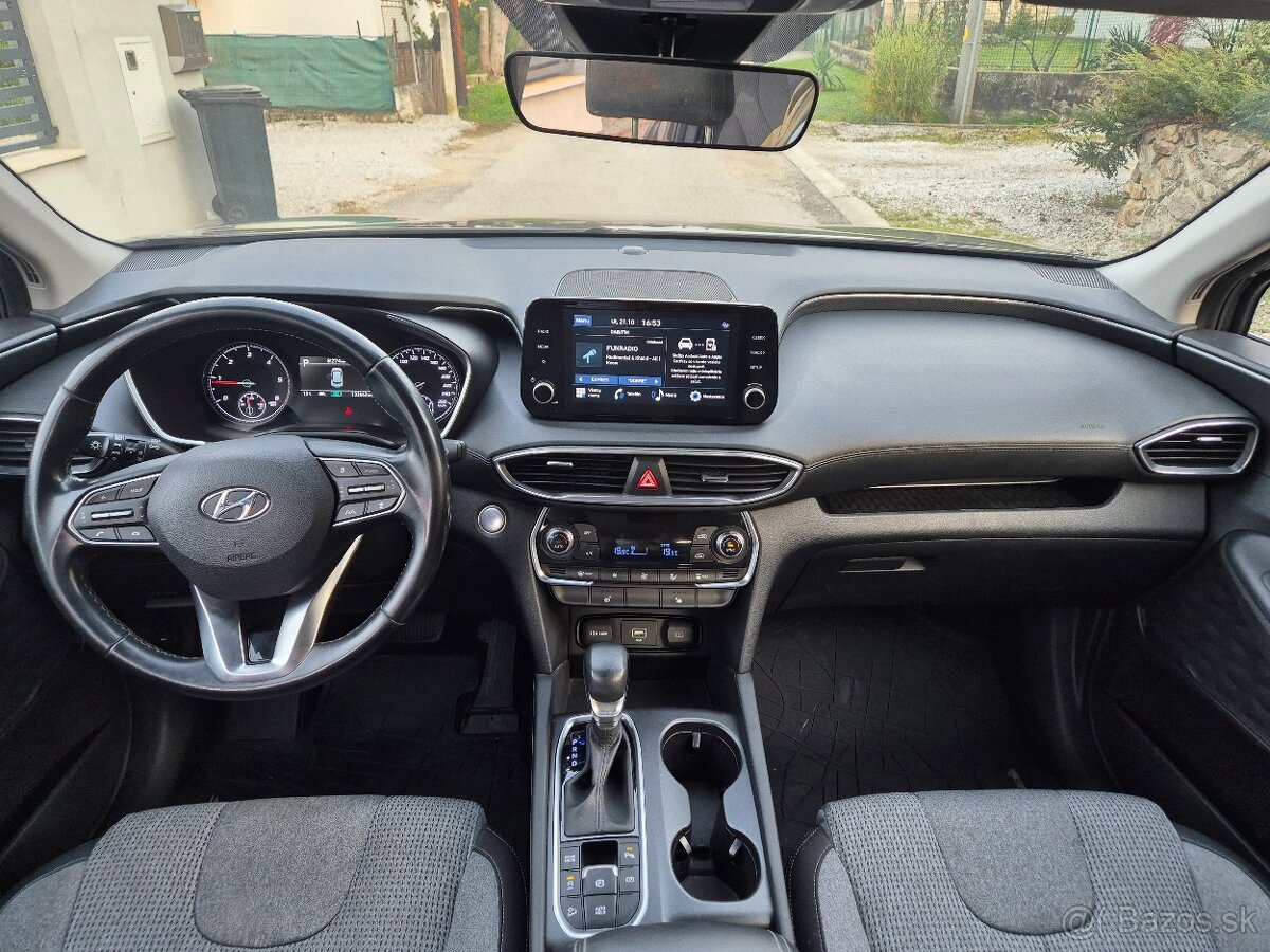 Hyundai Santa Fe 2.2crdi AT. r.v.2021 - 11