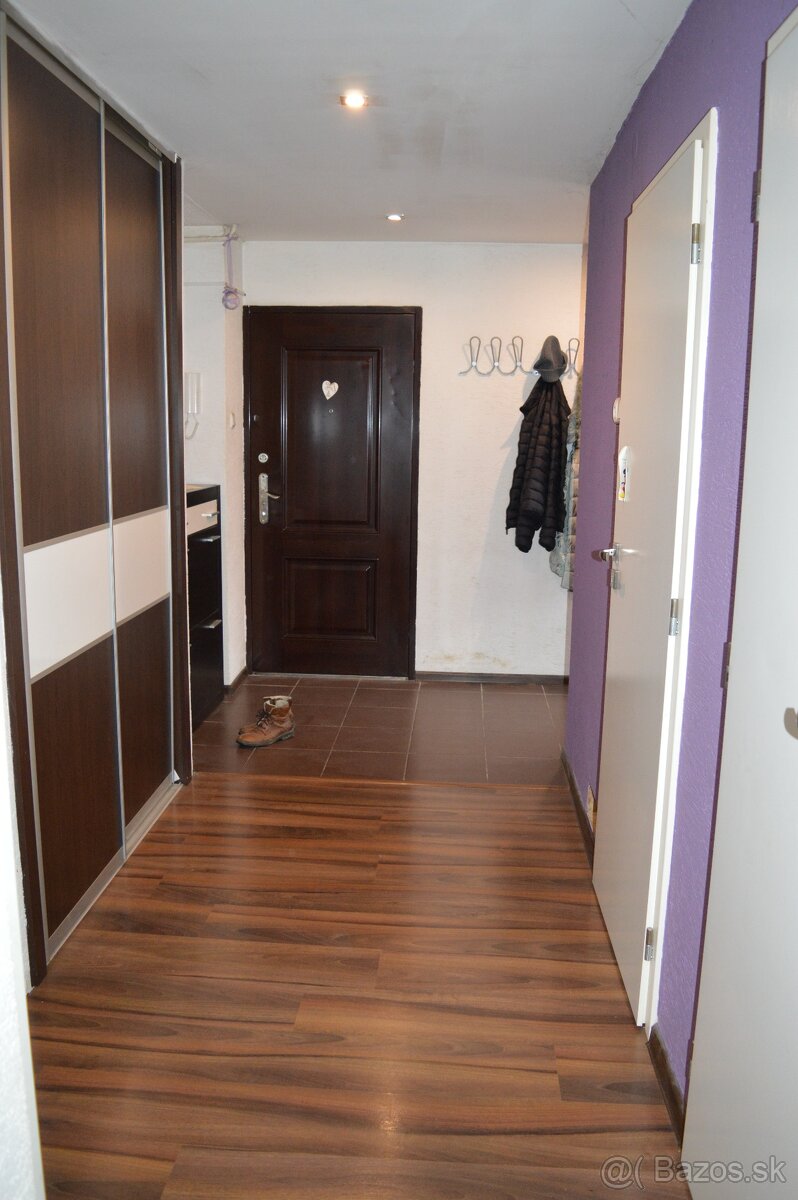 2-izbový, priestranný byt s malým balkónom. -VÝRAZNÁ ZĽAVA- - 11