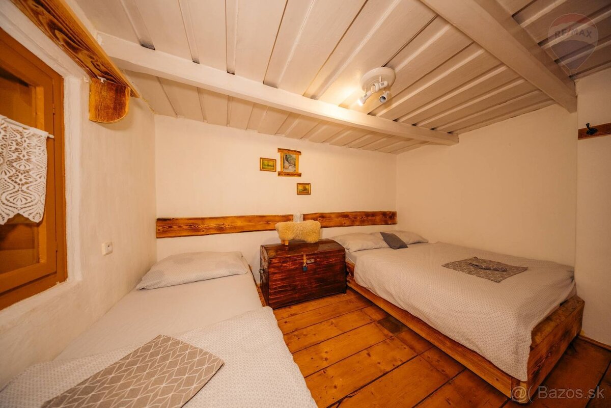 Na predaj 3 apartmánové domy v Bešeňovej - 11