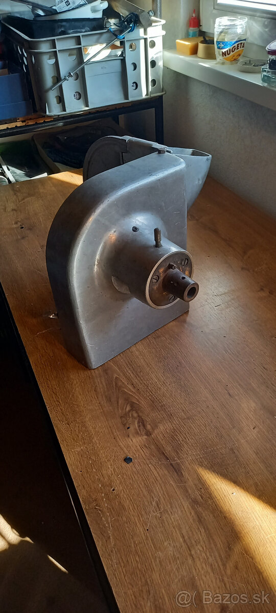 Predam kuchynský robot ALBA 22 - 11