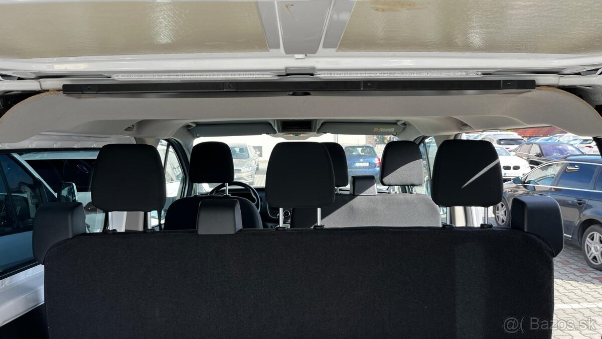 Ford Transit Custom 2.0 TDCi Worker 6 L1 H1 ZĽAVA 2000,- EUR - 11