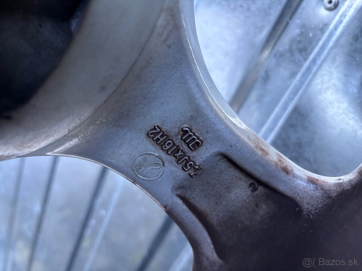 Kolesá 195/45 R16 - 11