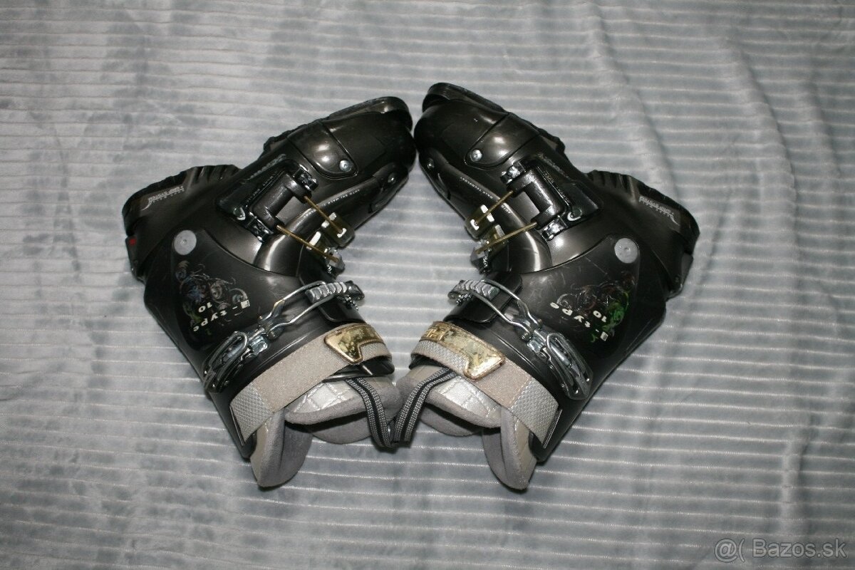 dámske lyže Elan 146 cm - 11