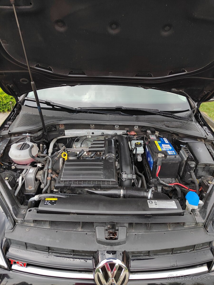 Volkswagen Golf 7, 1.2 TSI, 77kw, 121xxx km - 11