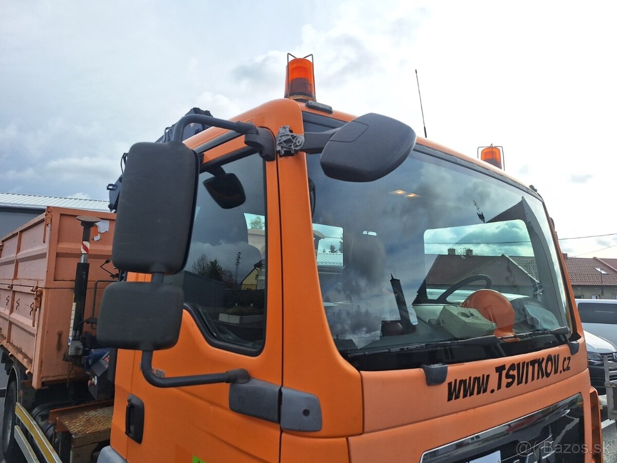 MAN TGL 12.180 + KONTEJNER S HR - 11