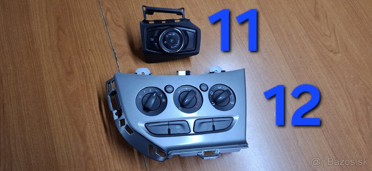 Náhradné diely ford focus mk3 - 11