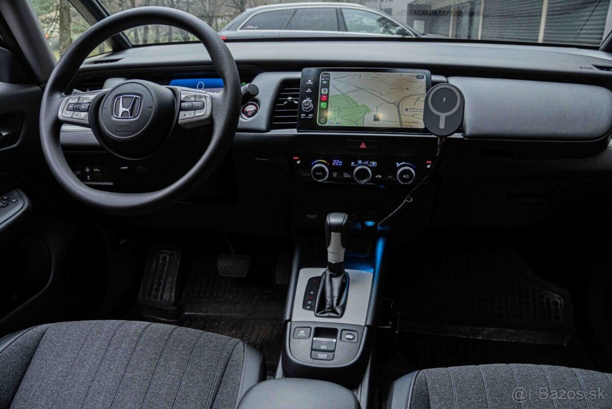 Honda Jazz Elegance - 11