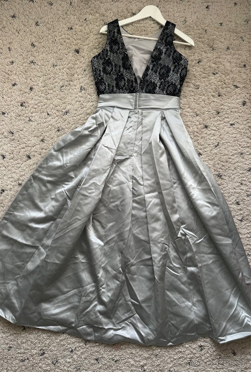 Spolocenske saty - 11