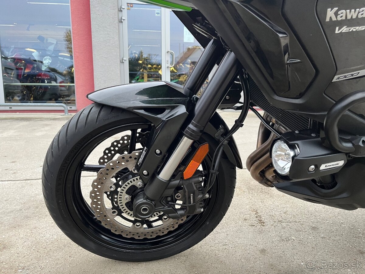 Kawasaki Versys 1000 - 11