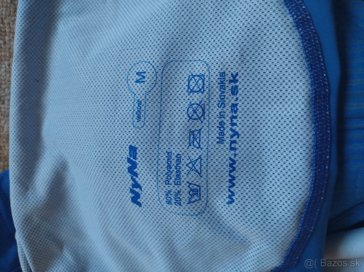 Cyklistické nohavice NYNA Slovakia - 11