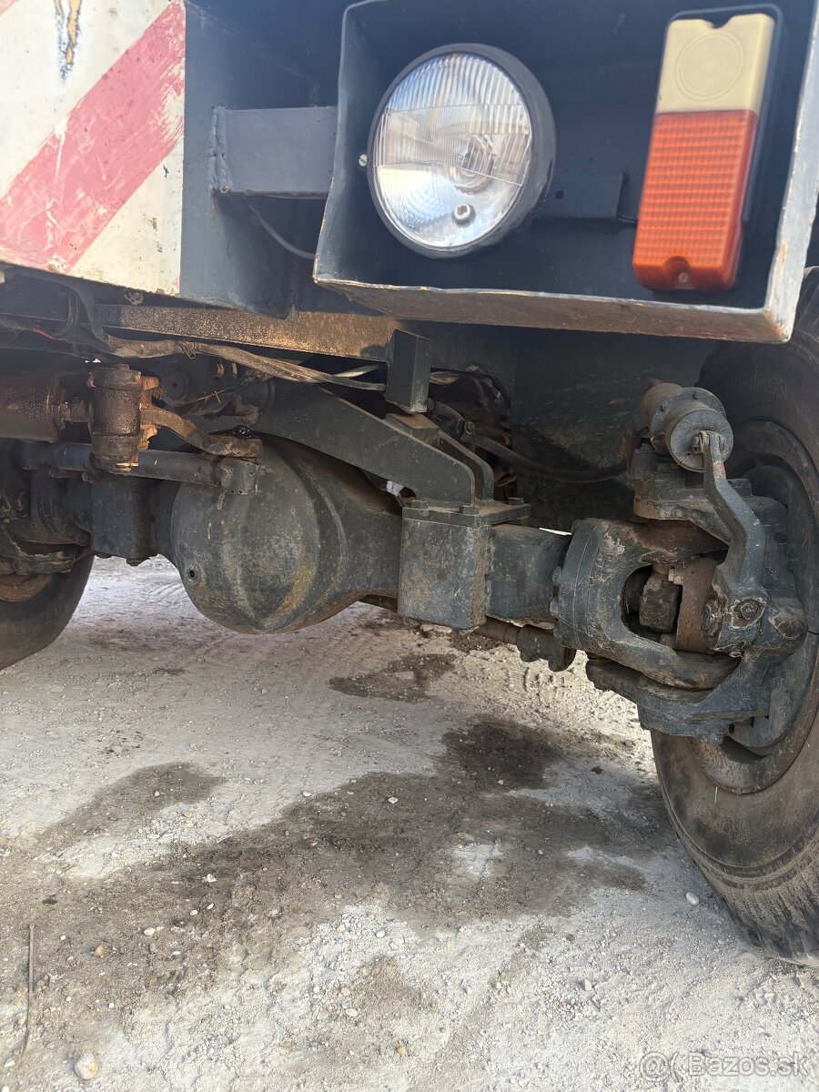 Predam kolesovy nakladac dh 112 - 11