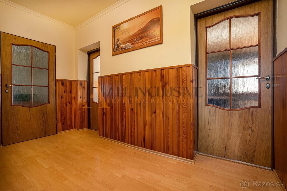 Na predaj 4 izbovy rodinny dom - 11