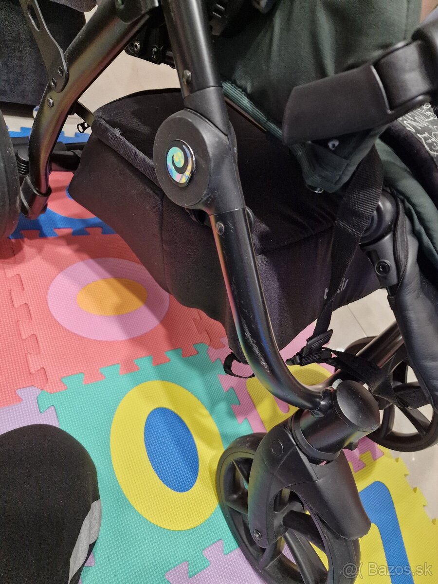 Predám krásny kočik TUTIS UNO 3+ - 11