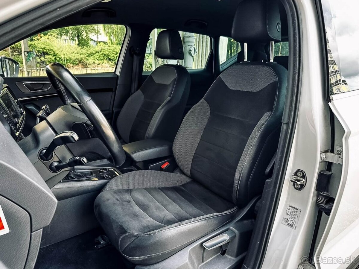 Seat Ateca 1.5 TSI 150 Xcellence 4Drive DSG - 11