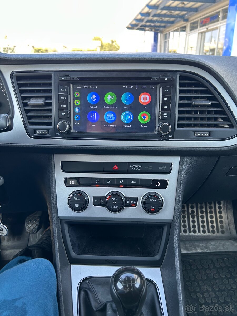 Seat leon st 1.2tsi r.v. 2014 - 11