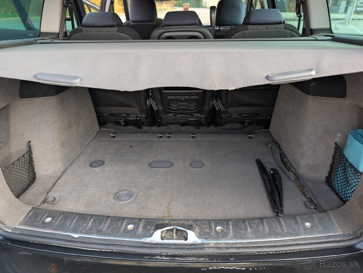 Peugeot 307 sw 1.6 Benzín 80kw - 11