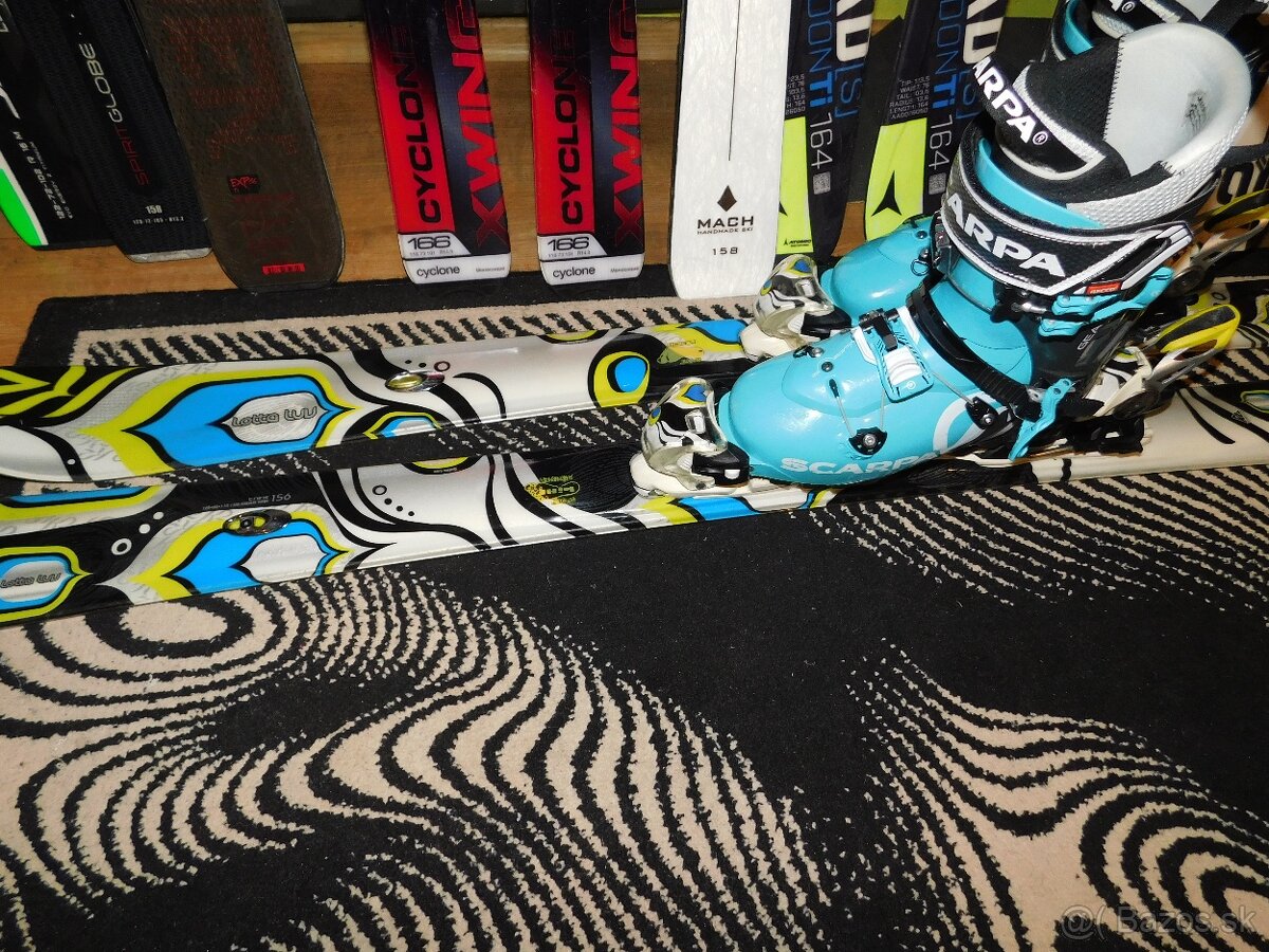 K2 Freestyle Joy -156cm - 11