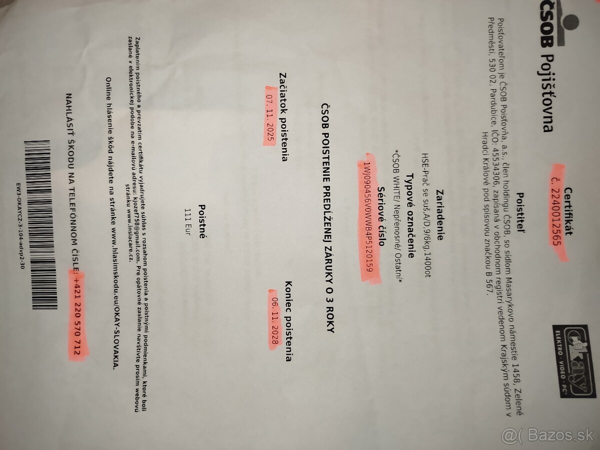 Predám Práčku so sušičkou v jednom - 11