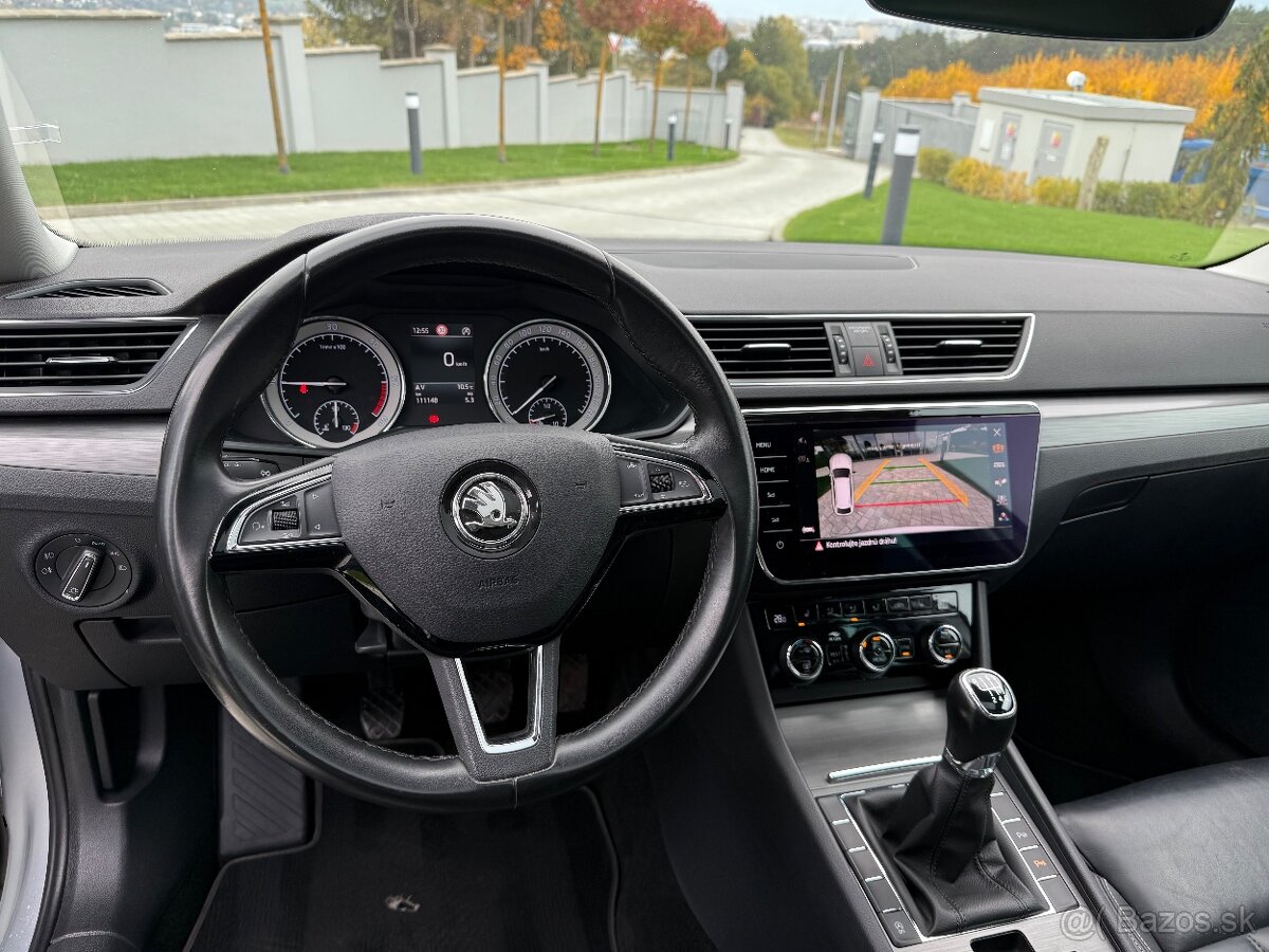 2020 Superb 2.0 TDi Business - 11