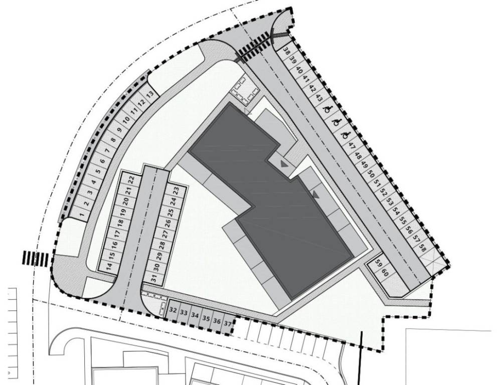 Posledné voľné skolaudované byty v developerskom projekte. B - 11