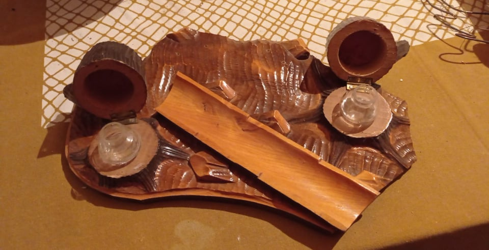 Chalupárske dekorácie - 11