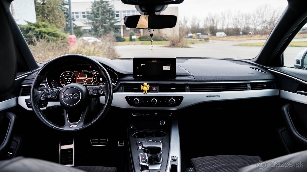 Audi A4 Avant 3.0 TDI quattro S-Line - 11