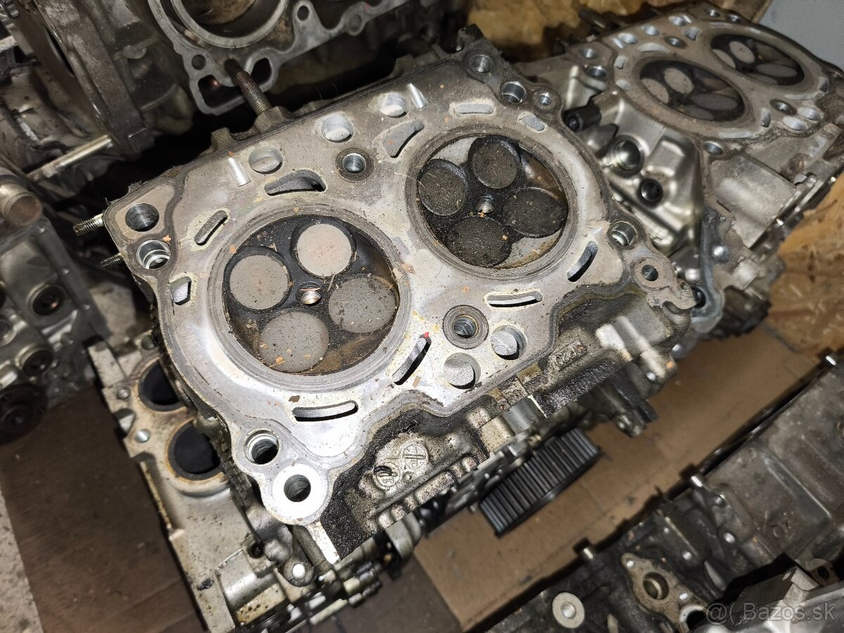 SUBARU motor / rôzne - 11