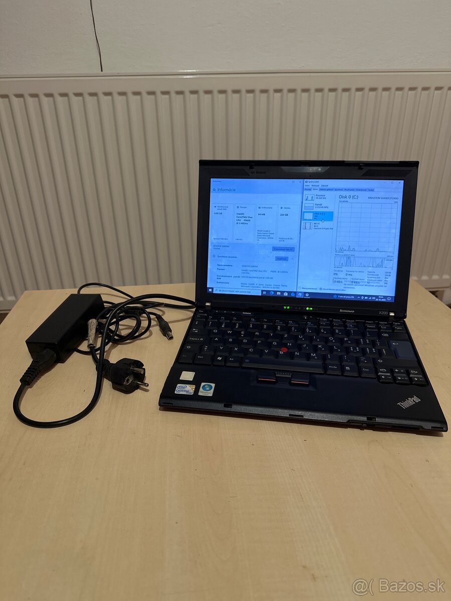 Lenovo X200 - 11
