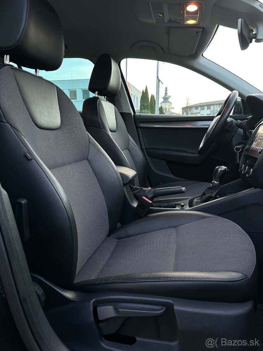 Škoda Octavia 3 Combi 1.5 TSI DSG Navi,Virtual,Klimatronik - 11