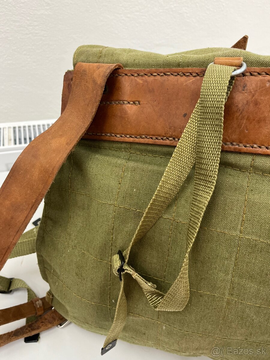 Armádny vojenský batoh - 11
