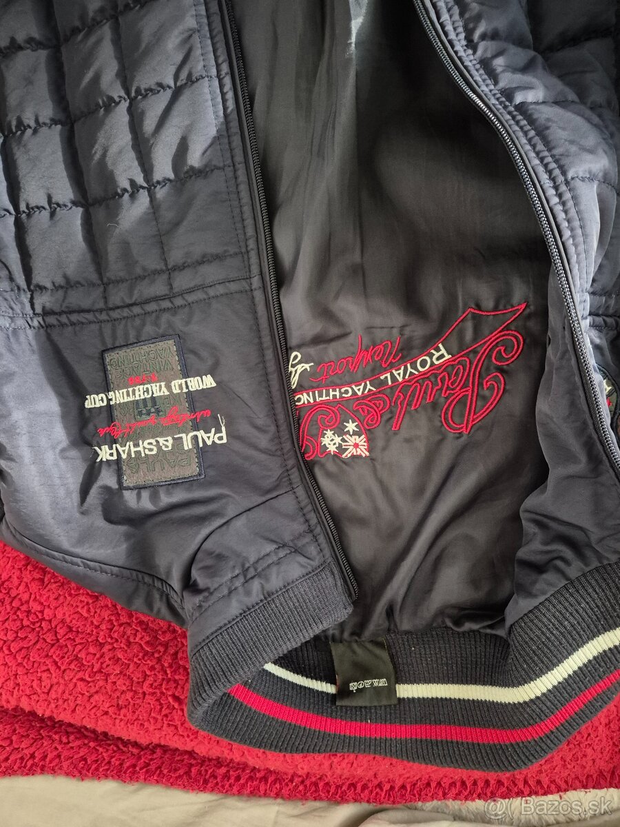 Panske bundy Columbia a Paul&Shark - 11